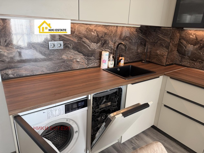 Дава под наем 3-СТАЕН, гр. Варна, м-т Пчелина, снимка 3 - Апартаменти - 52817274