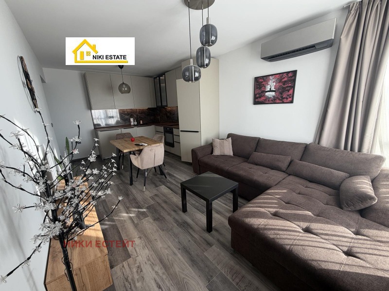 Дава под наем 3-СТАЕН, гр. Варна, м-т Пчелина, снимка 2 - Апартаменти - 52817274