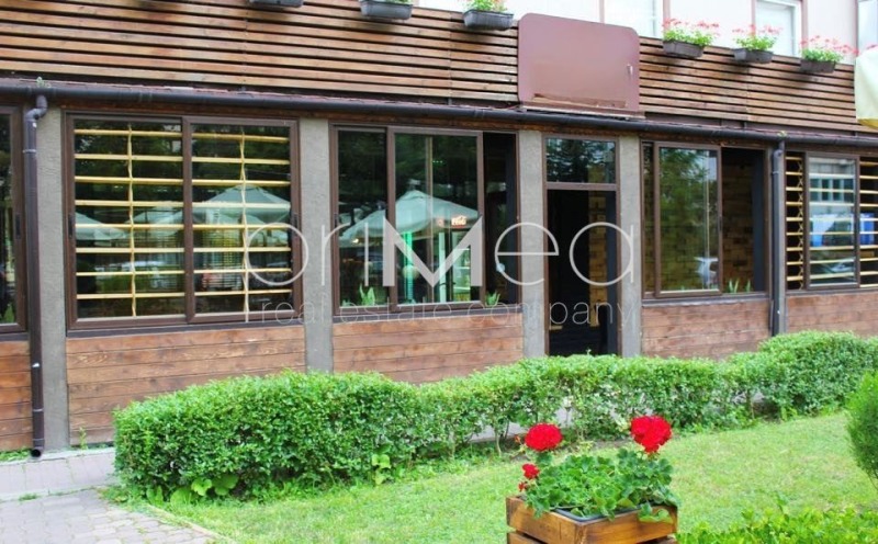 Da affittare  Bar; Caffetteria Burgas , Slavejkov , 105 mq | 58226519