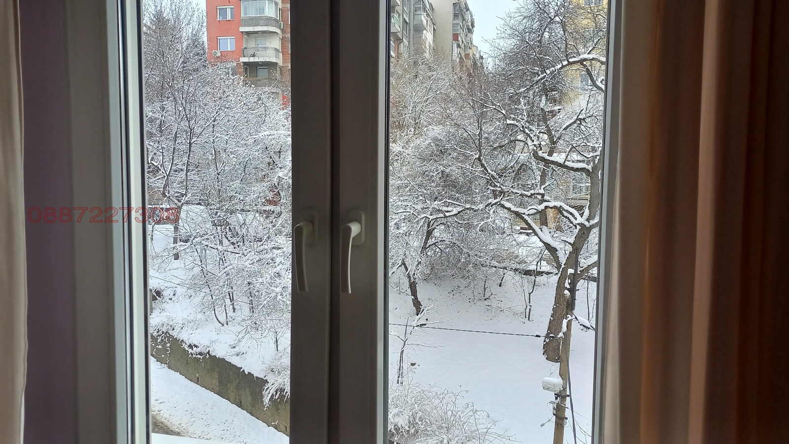 Дава под наем 2-СТАЕН, гр. София, Редута, снимка 13 - Апартаменти - 53617224