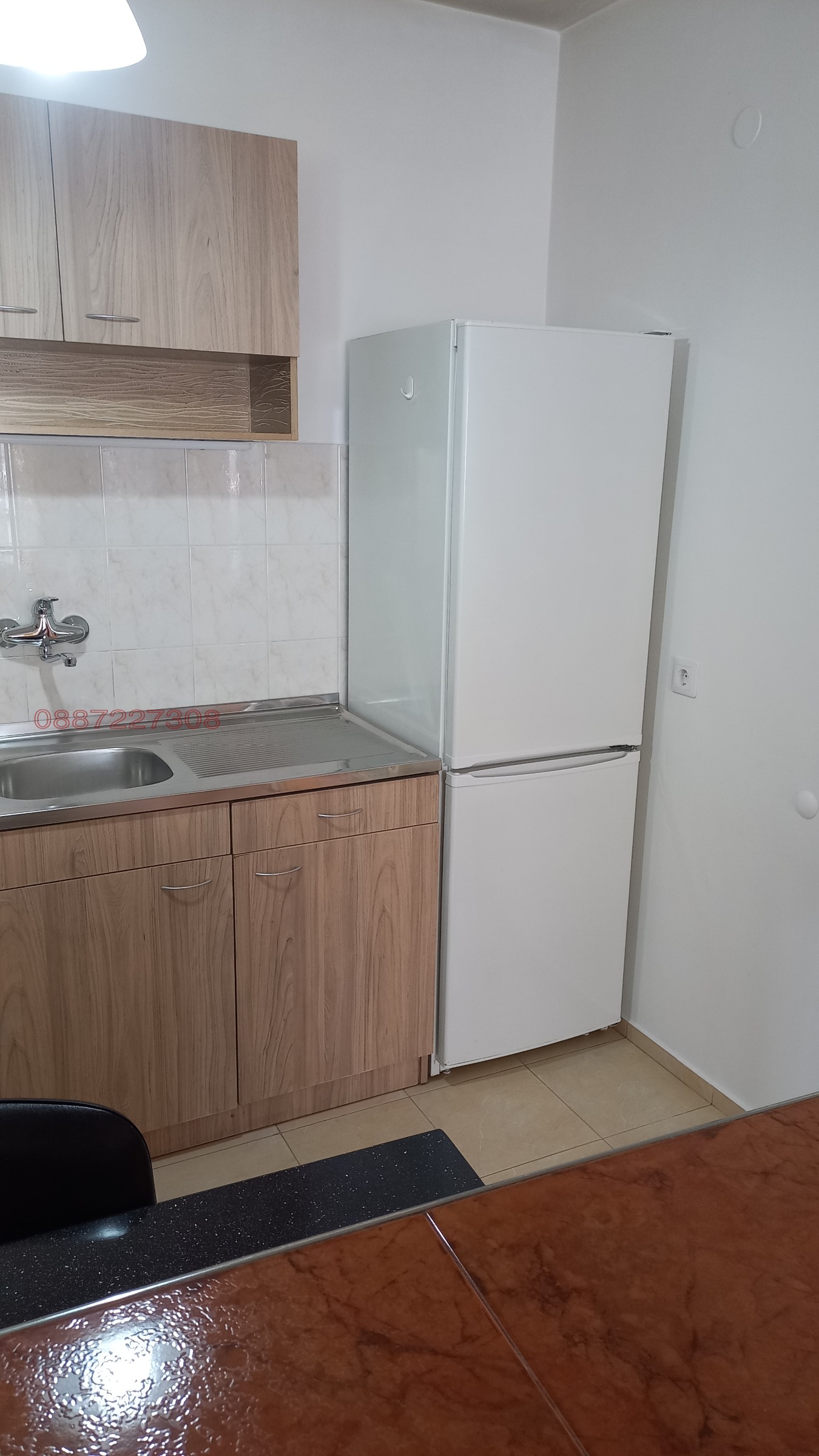 Дава под наем 2-СТАЕН, гр. София, Редута, снимка 8 - Апартаменти - 53617224