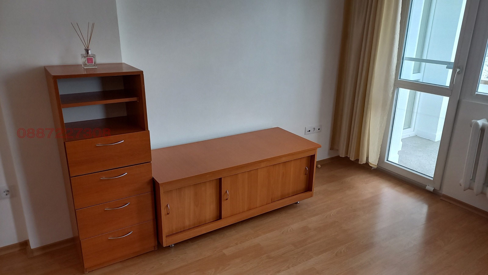 Дава под наем 2-СТАЕН, гр. София, Редута, снимка 5 - Апартаменти - 53617224