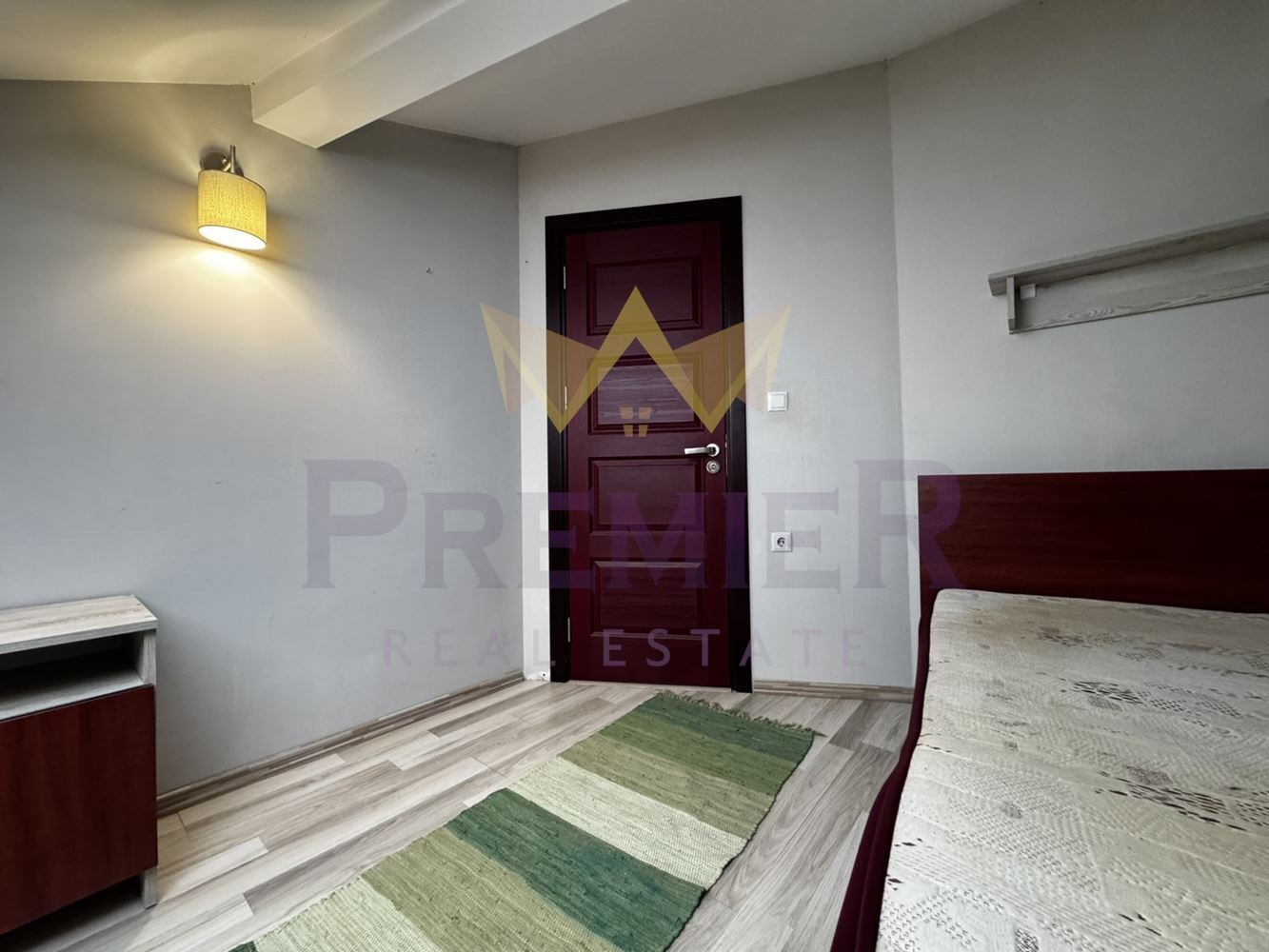 Дава под наем 2-СТАЕН, гр. Варна, Цветен квартал, снимка 6 - Апартаменти - 53993296