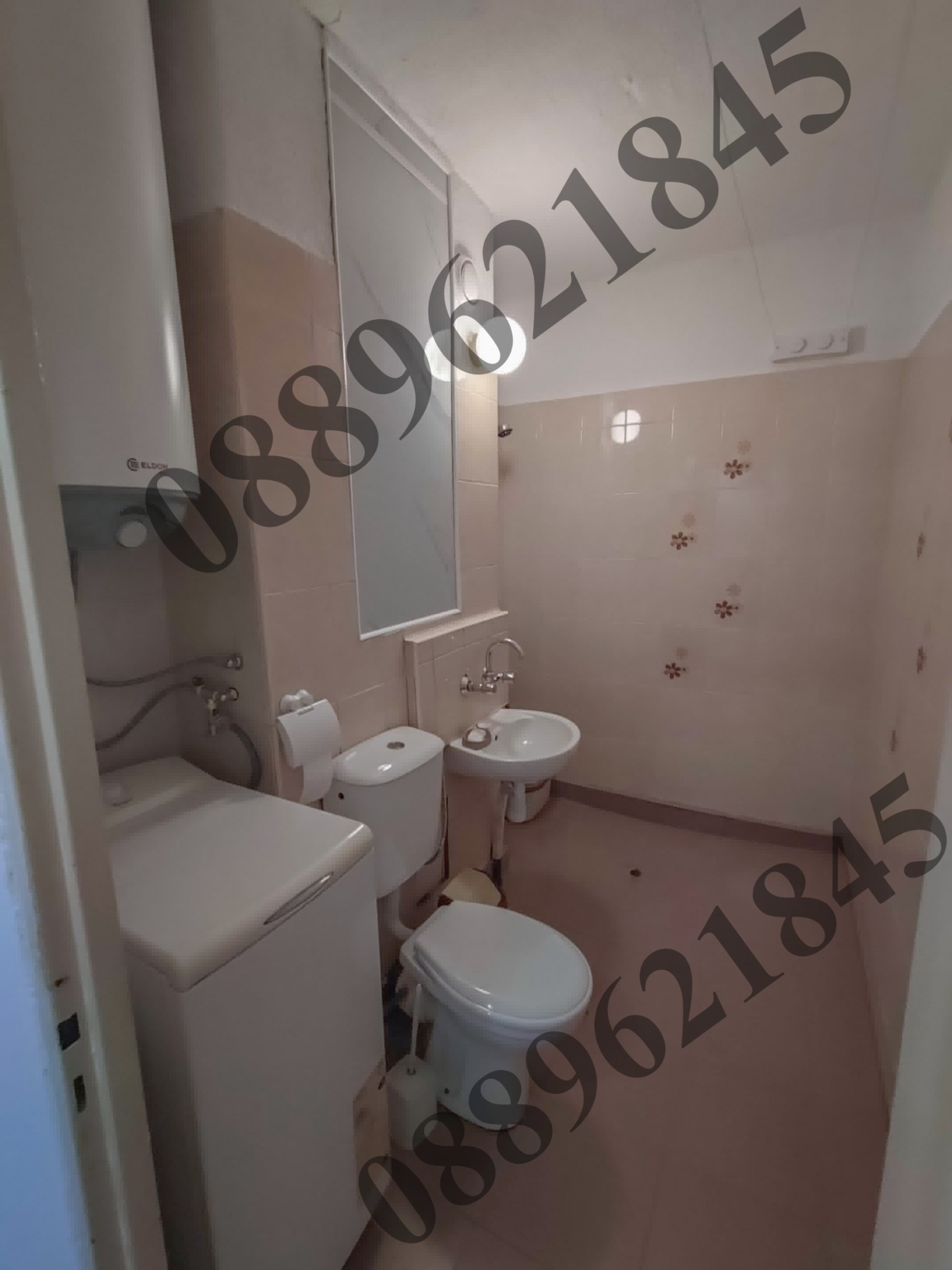 Дава под наем 2-СТАЕН, гр. София, Сухата река, снимка 8 - Апартаменти - 55151802