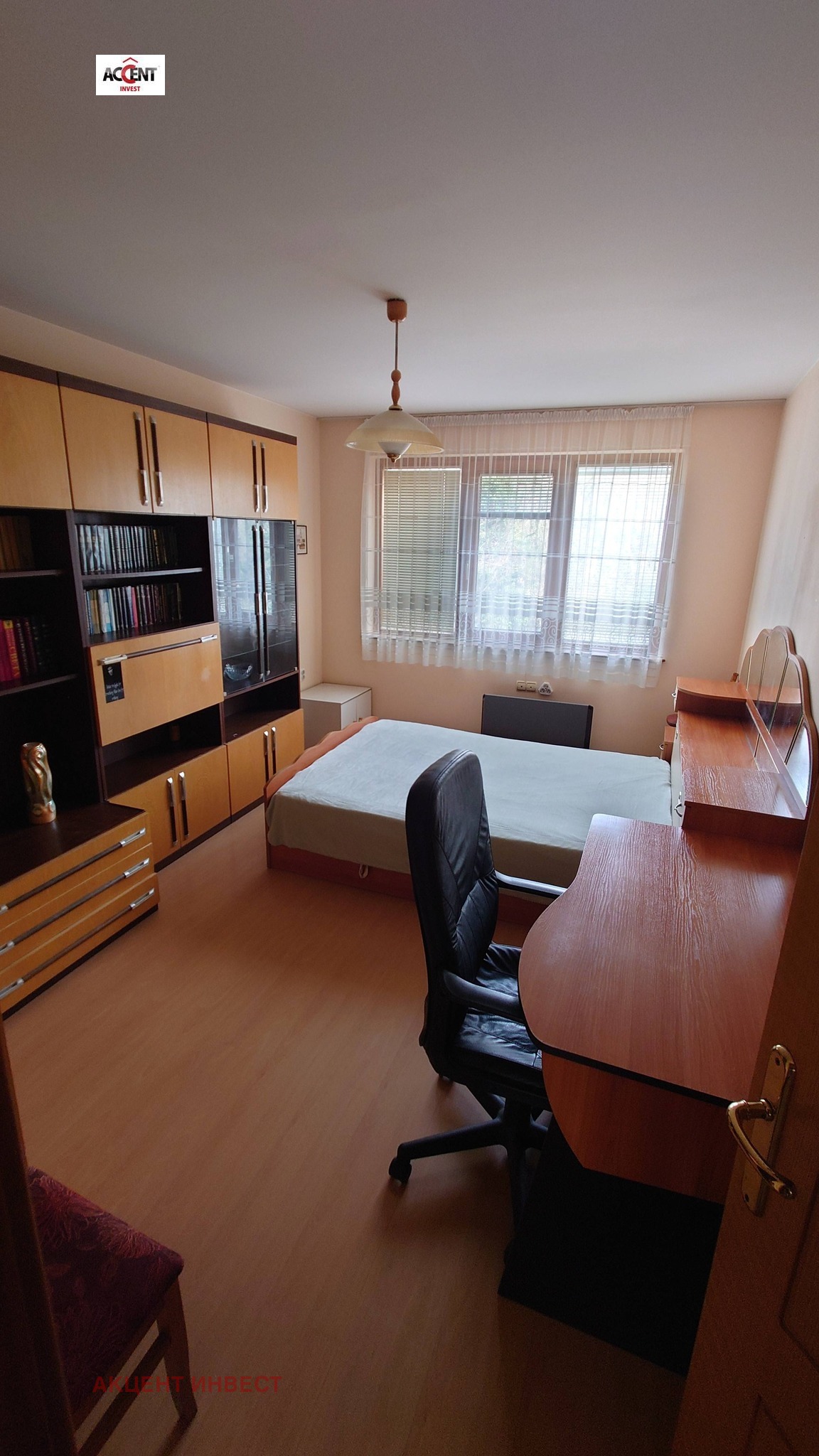 Дава под наем 3-СТАЕН, гр. Варна, Цветен квартал, снимка 7 - Апартаменти - 54204609