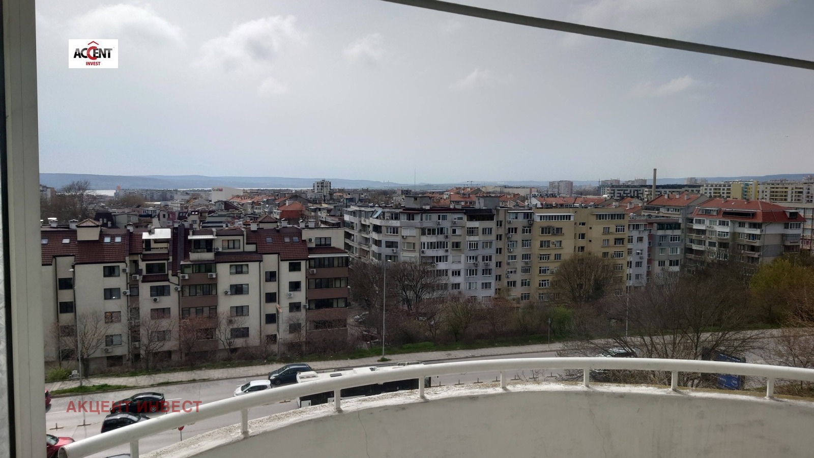 Дава под наем 3-СТАЕН, гр. Варна, Цветен квартал, снимка 15 - Апартаменти - 54204609