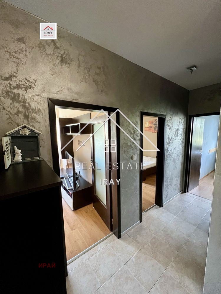 Дава под наем 3-СТАЕН, гр. Стара Загора, Аязмото, снимка 4 - Апартаменти - 54999083