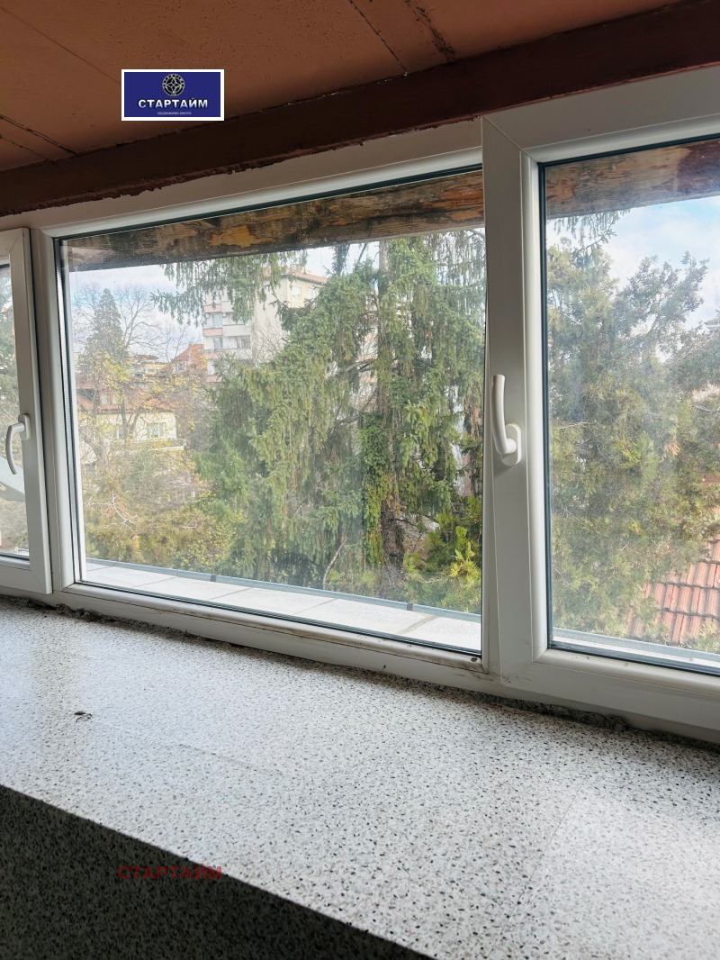 Дава под наем АТЕЛИЕ, ТАВАН, гр. София, Лозенец, снимка 13 - Апартаменти - 52808480