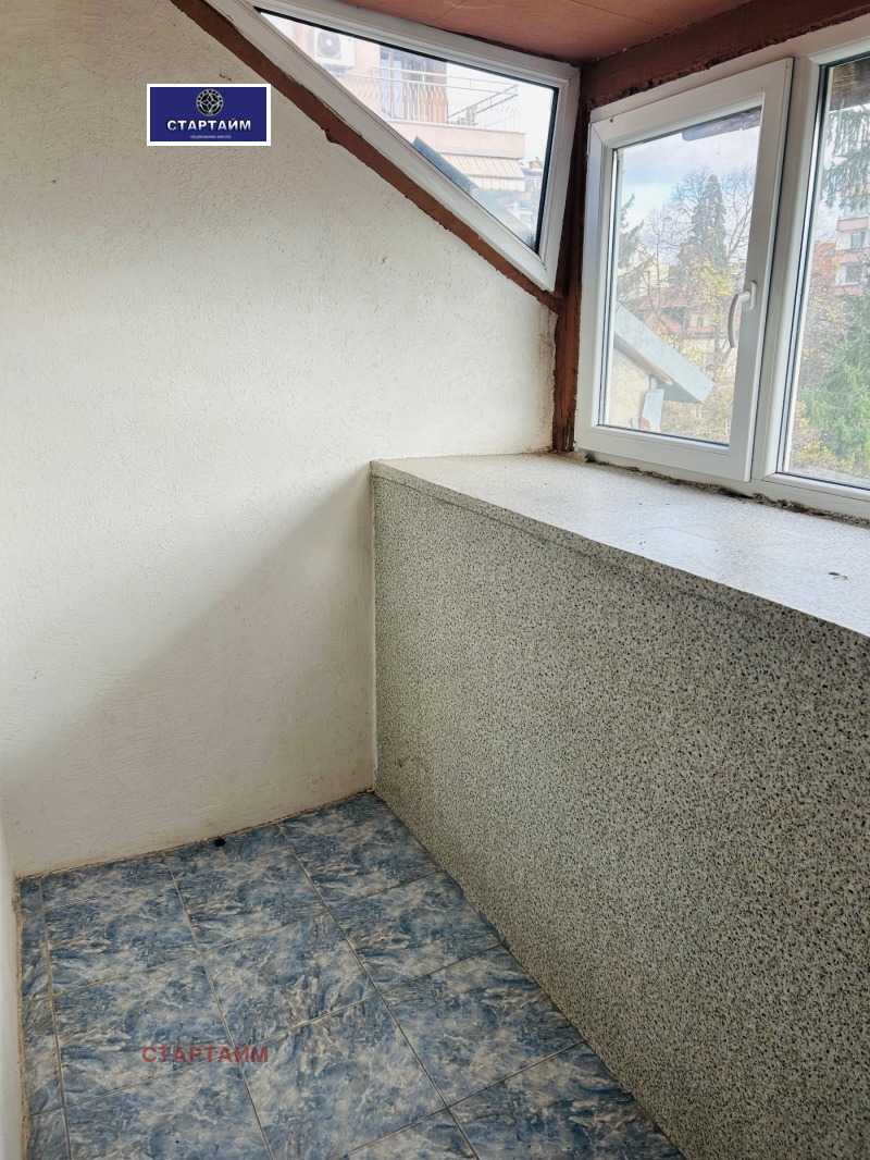 Дава под наем АТЕЛИЕ, ТАВАН, гр. София, Лозенец, снимка 14 - Апартаменти - 52808480