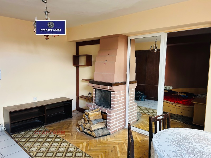 Дава под наем АТЕЛИЕ, ТАВАН, гр. София, Лозенец, снимка 10 - Апартаменти - 52808480