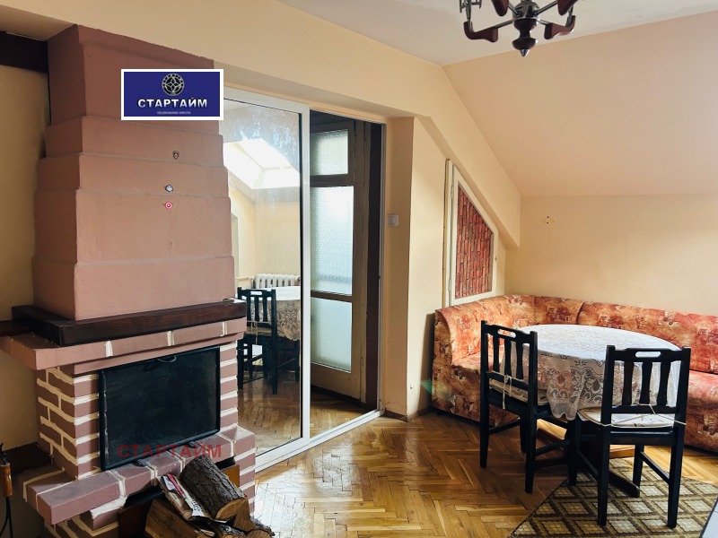 Дава под наем АТЕЛИЕ, ТАВАН, гр. София, Лозенец, снимка 3 - Апартаменти - 52808480