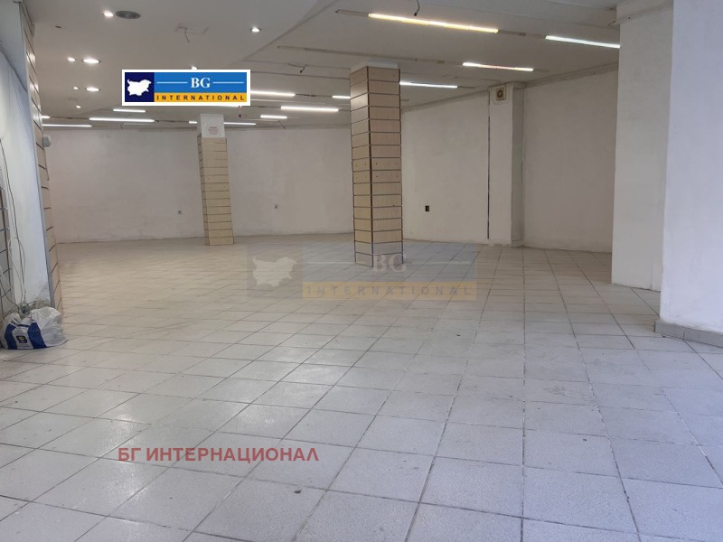 Te huur  Winkel Burgas , Tsentar , 150 m² | 66324447 - afbeelding [3]