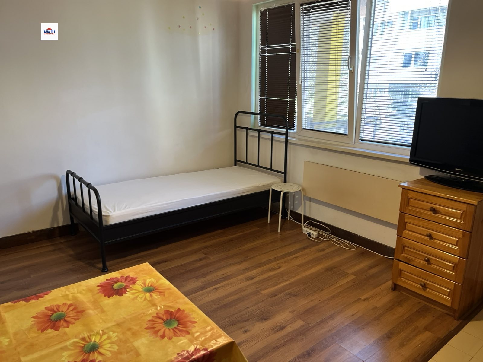 Дава под наем СТАЯ, гр. София, Борово, снимка 2 - Стаи под наем - 54254641