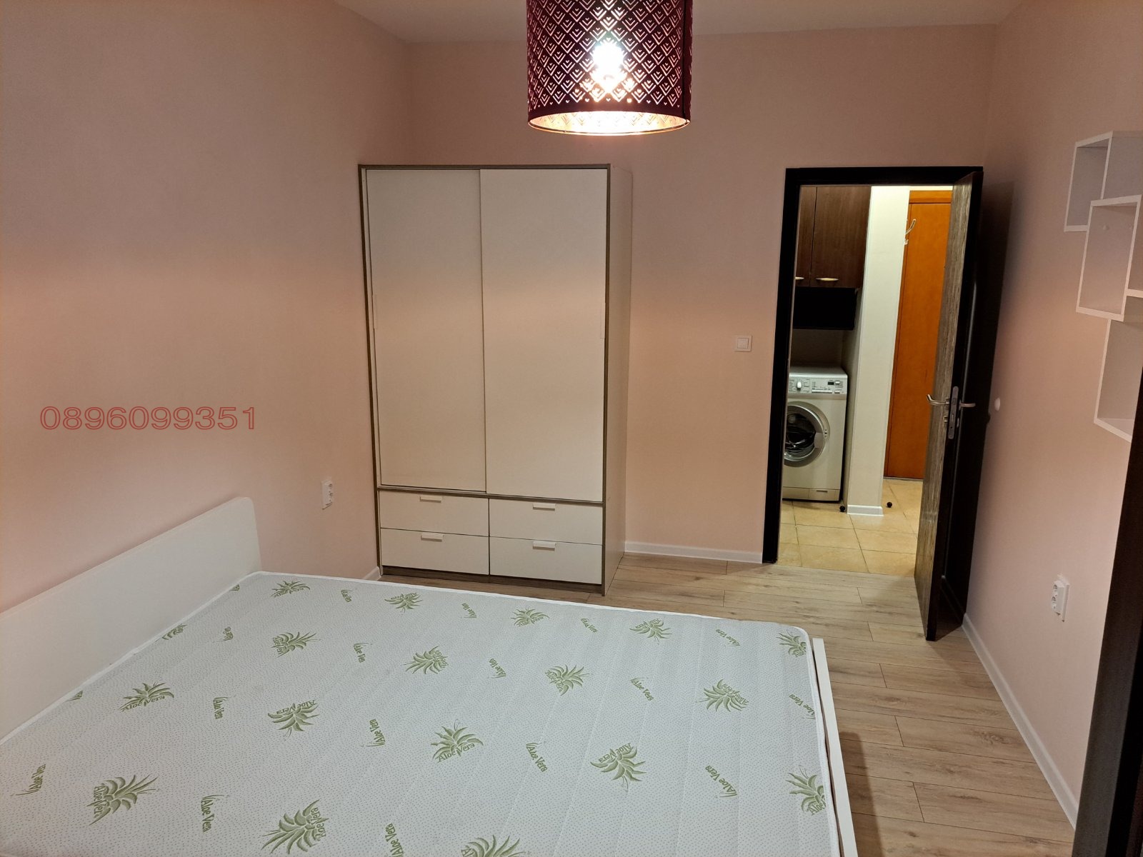 Дава под наем 2-СТАЕН, гр. София, Дружба 2, снимка 3 - Апартаменти - 54609105