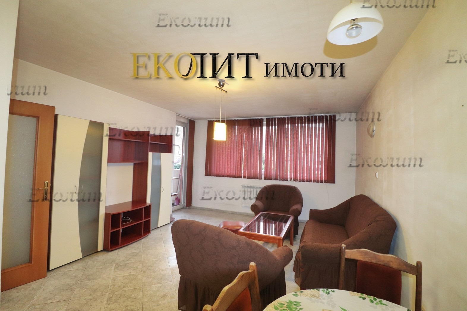 Дава под наем 2-СТАЕН, гр. София, Хиподрума, снимка 2 - Апартаменти - 54707431