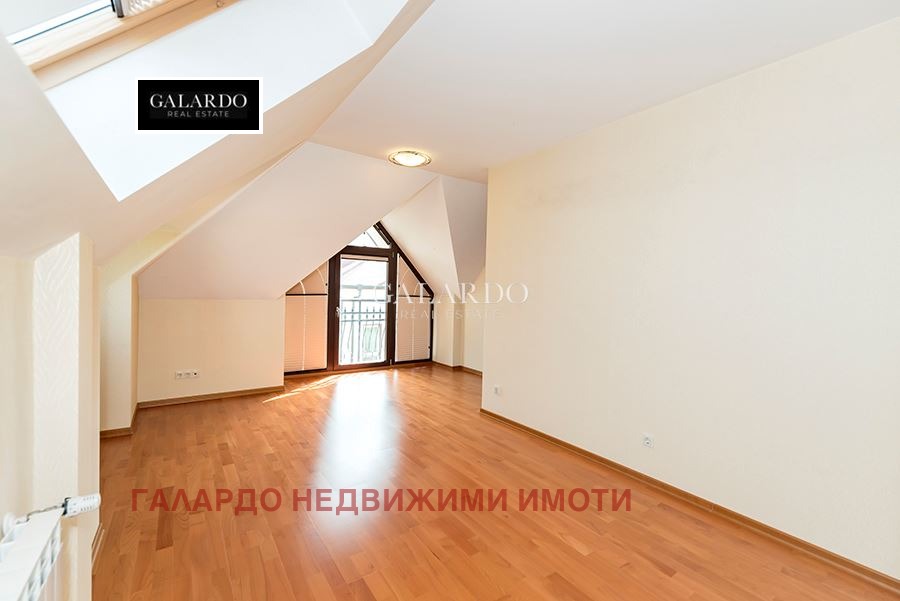 Дава под наем КЪЩА, гр. София, Симеоново, снимка 12 - Къщи - 53629409