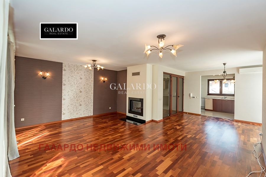 Дава под наем КЪЩА, гр. София, Симеоново, снимка 6 - Къщи - 53629409