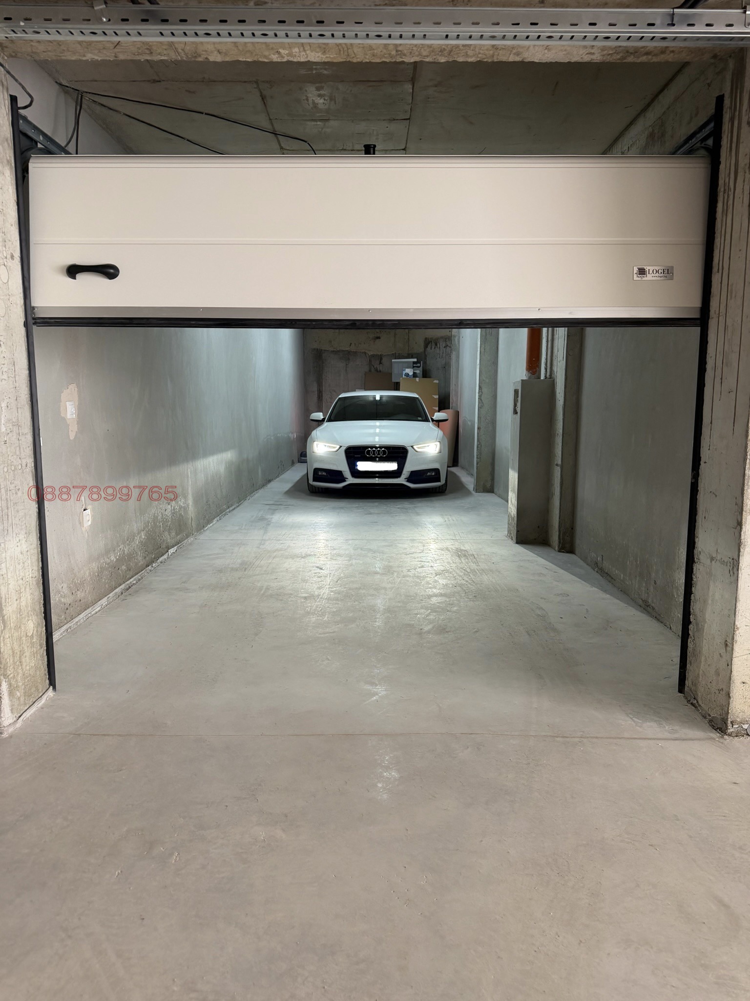 Дава под наем ГАРАЖ, ПАРКОМЯСТО, гр. София, Овча купел 2