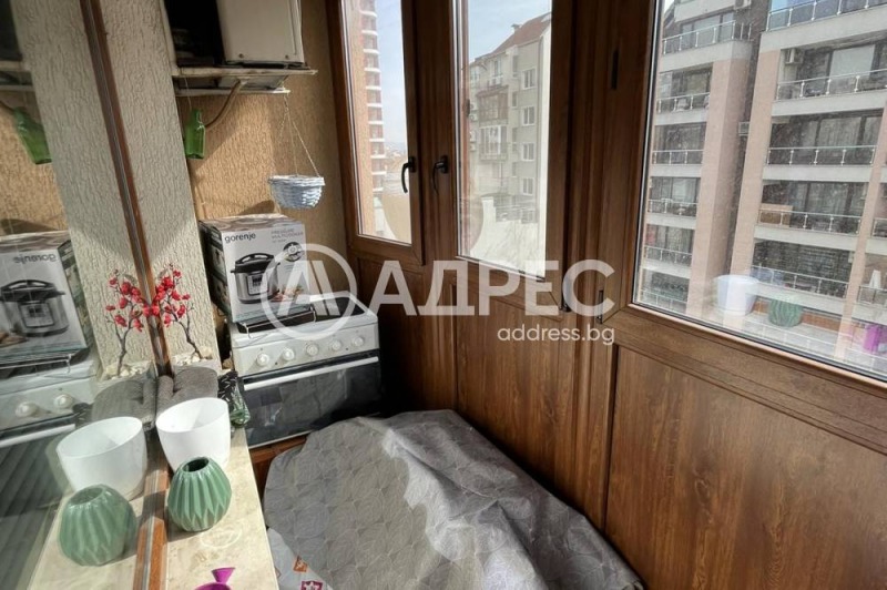 Zu vermieten  1 Schlafzimmer Sofia , Banischora , 55 qm | 66545795 - Bild [9]