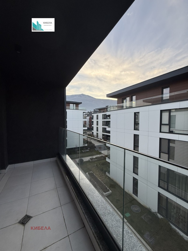 Дава под наем 2-СТАЕН, гр. София, Драгалевци, снимка 13 - Апартаменти - 52817034