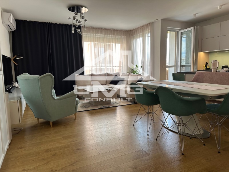 K pronájmu  2 ložnice Sofia , Goce Delčev , 115 m2 | 96432142