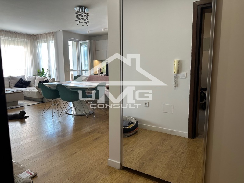 K pronájmu  2 ložnice Sofia , Goce Delčev , 115 m2 | 96432142 - obraz [3]