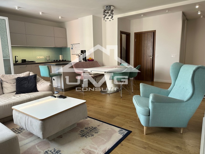 K pronájmu  2 ložnice Sofia , Goce Delčev , 115 m2 | 96432142 - obraz [4]