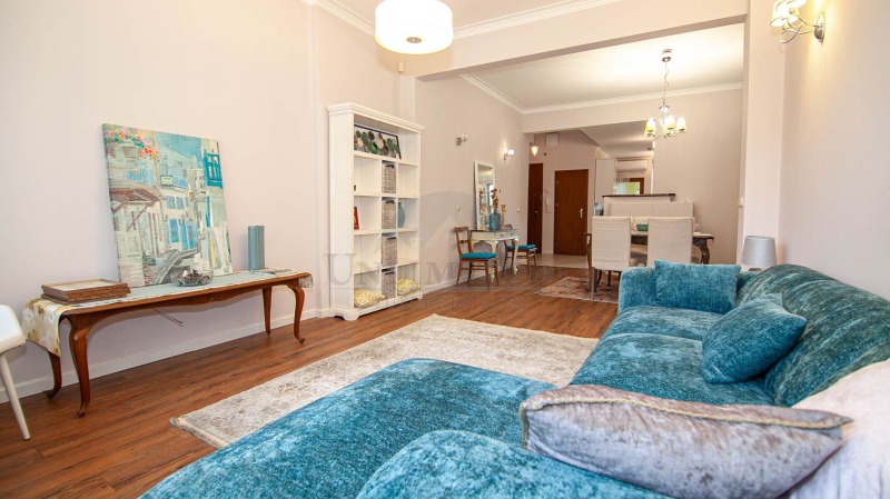 En renta  2 dormitorios Sofia , Doktorski pametnik , 115 metros cuadrados | 11856209 - imagen [3]