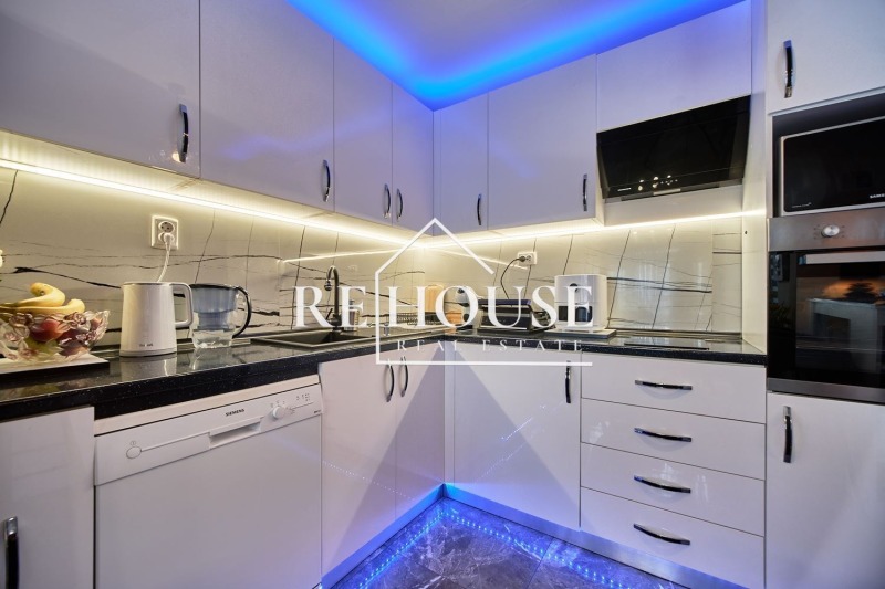 Do wynajęcia  2 sypialnie Warna , Lewski 1 , 100 mkw | 74535611 - obraz [5]