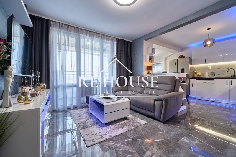 Do wynajęcia  2 sypialnie Warna , Lewski 1 , 100 mkw | 74535611 - obraz [2]