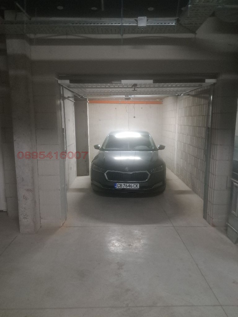 Дава под наем  Гараж град София , Света Троица , 22 кв.м | 76020839 - изображение [17]