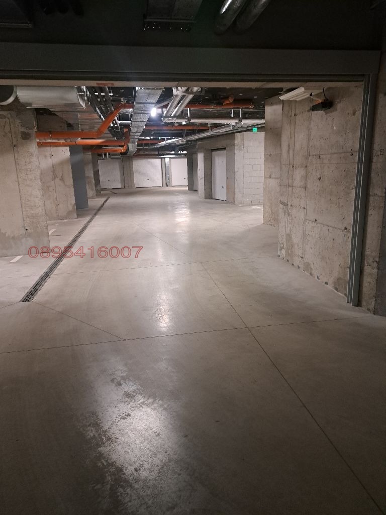 Дава под наем  Гараж град София , Света Троица , 22 кв.м | 76020839 - изображение [6]