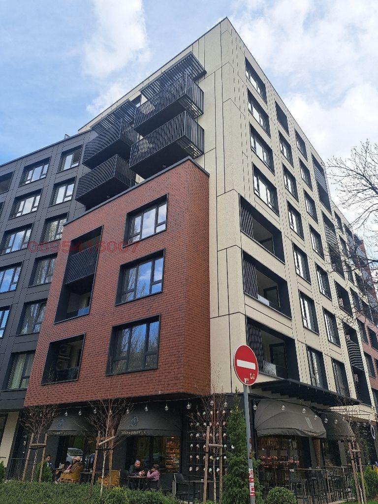 Дава под наем  Гараж град София , Света Троица , 22 кв.м | 76020839 - изображение [2]