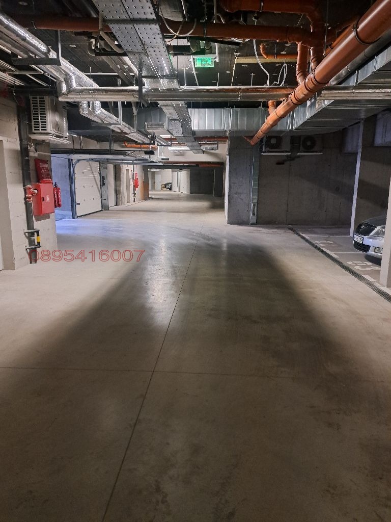 Дава под наем  Гараж град София , Света Троица , 22 кв.м | 76020839 - изображение [7]