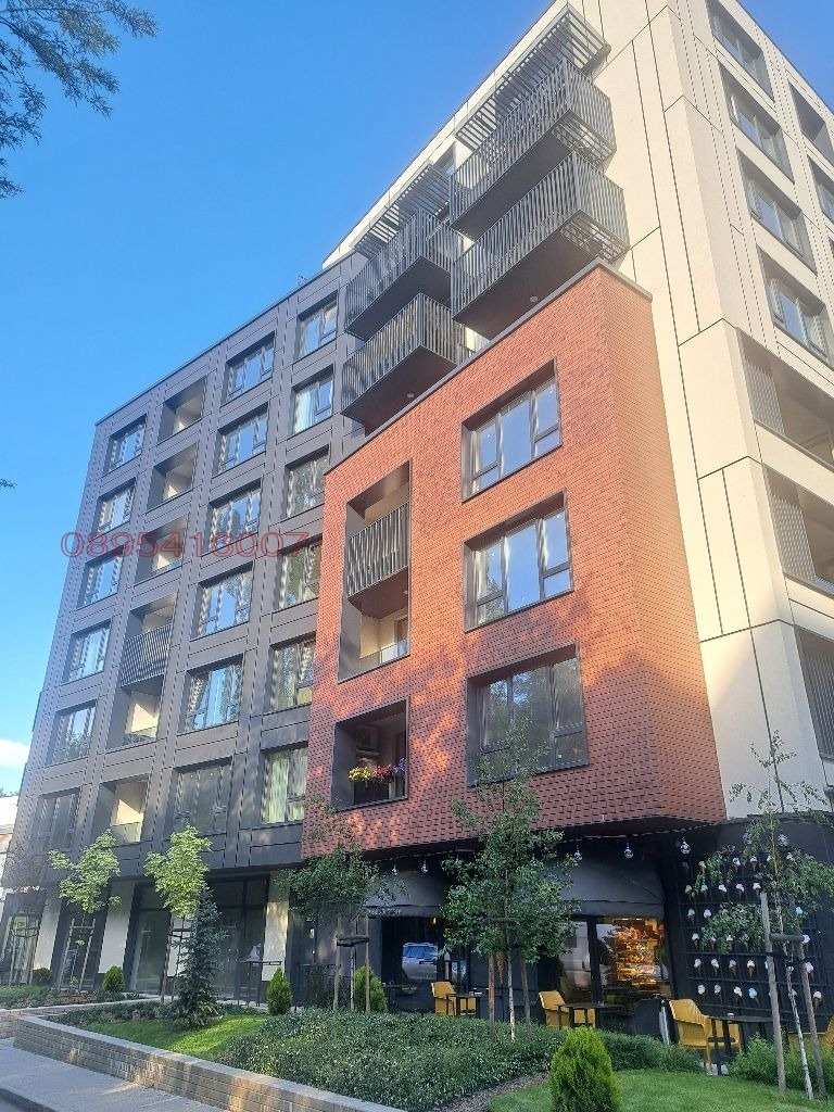 Дава под наем  Гараж град София , Света Троица , 22 кв.м | 76020839 - изображение [11]