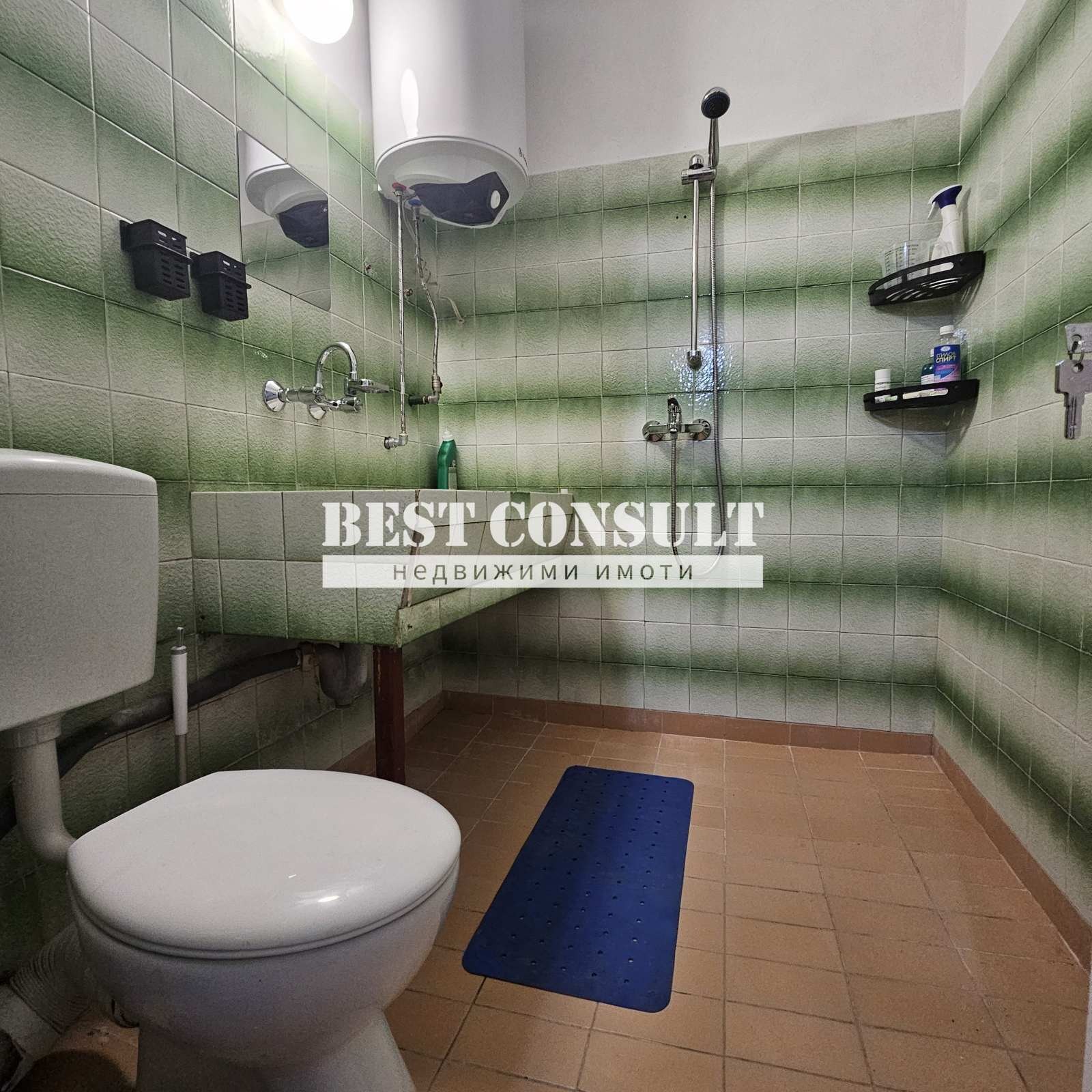 Дава под наем 2-СТАЕН, гр. Русе, Център, снимка 13 - Апартаменти - 54281008