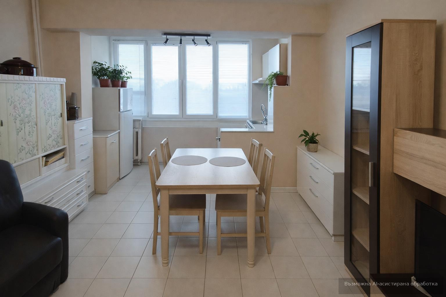 Дава под наем 2-СТАЕН, гр. София, Овча купел 1