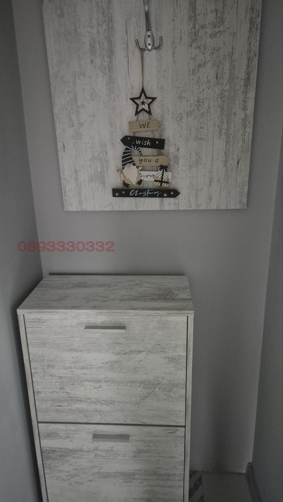 Дава под наем 2-СТАЕН, гр. София, Зона Б-5, снимка 8 - Апартаменти - 54006410