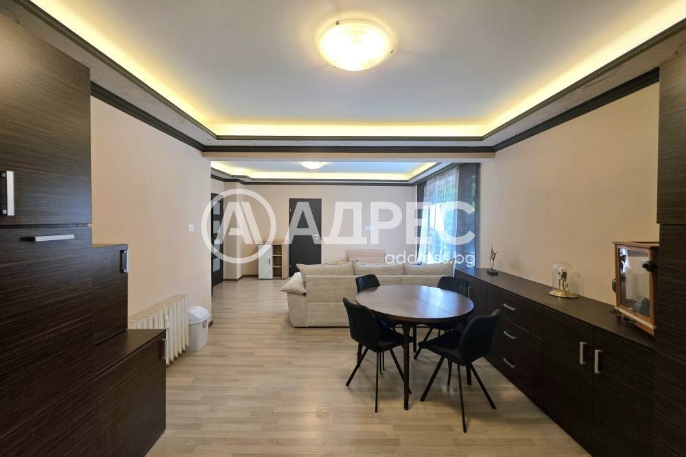 Дава под наем 3-СТАЕН, гр. София, Иван Вазов, снимка 7 - Апартаменти - 56130822