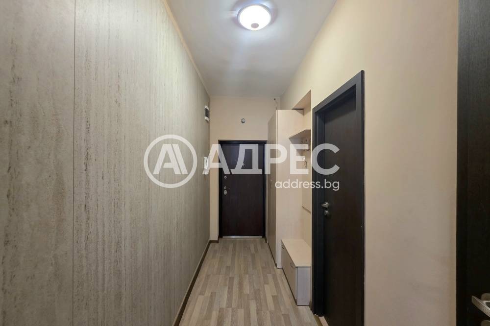 Дава под наем 3-СТАЕН, гр. София, Иван Вазов, снимка 16 - Апартаменти - 56130822