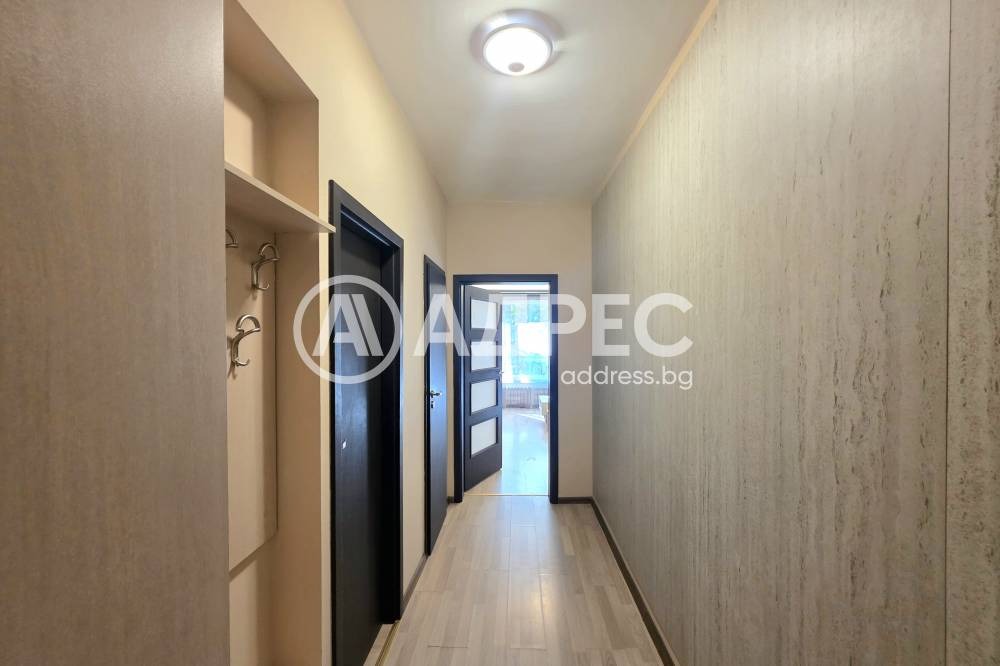 Дава под наем 3-СТАЕН, гр. София, Иван Вазов, снимка 15 - Апартаменти - 56130822