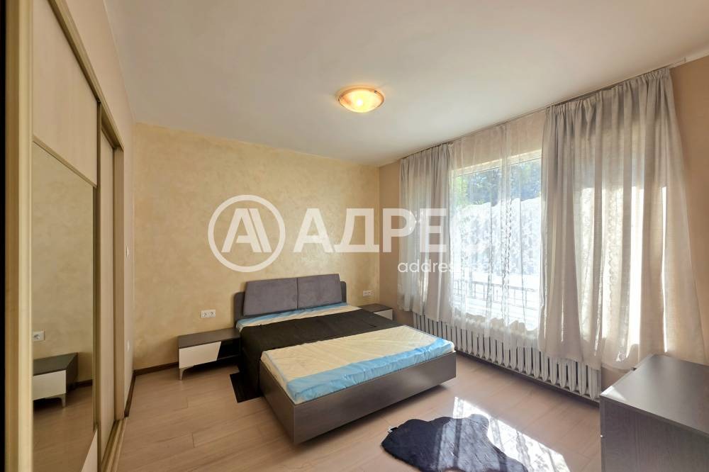 Дава под наем 3-СТАЕН, гр. София, Иван Вазов, снимка 4 - Апартаменти - 56130822