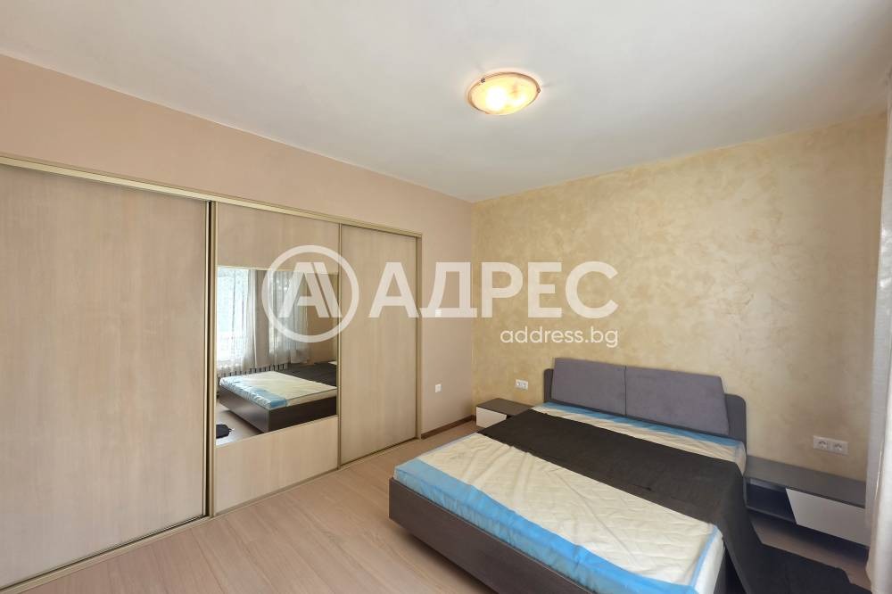 Дава под наем 3-СТАЕН, гр. София, Иван Вазов, снимка 9 - Апартаменти - 56130822
