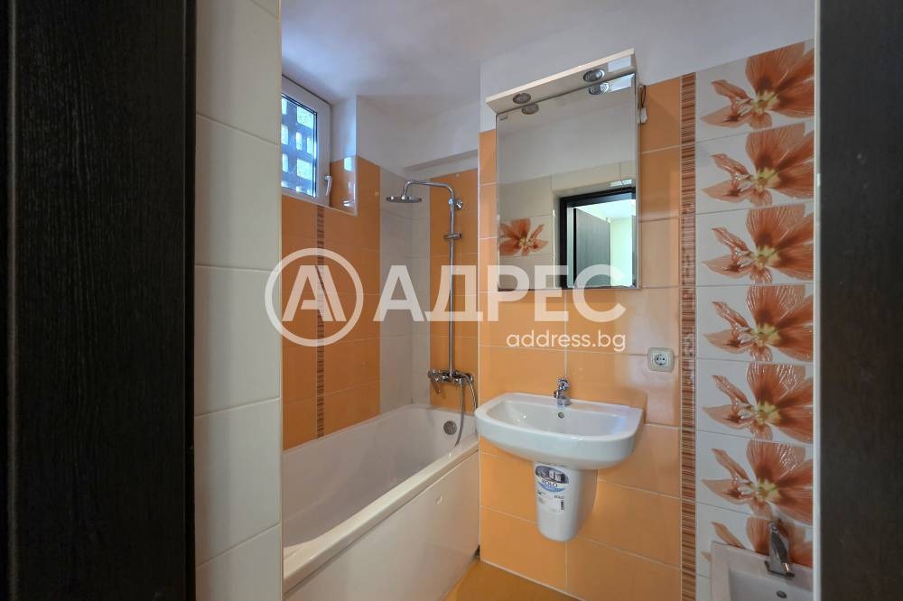Дава под наем 3-СТАЕН, гр. София, Иван Вазов, снимка 12 - Апартаменти - 56130822