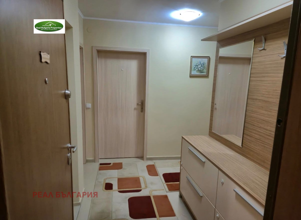 Дава под наем 3-СТАЕН, гр. Русе, Възраждане, снимка 13 - Апартаменти - 56599801