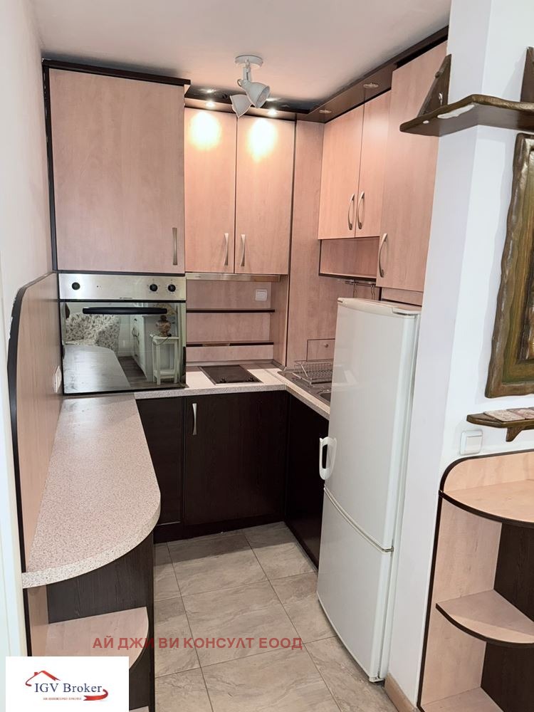 Дава под наем 2-СТАЕН, гр. София, Център, снимка 3 - Апартаменти - 52627286