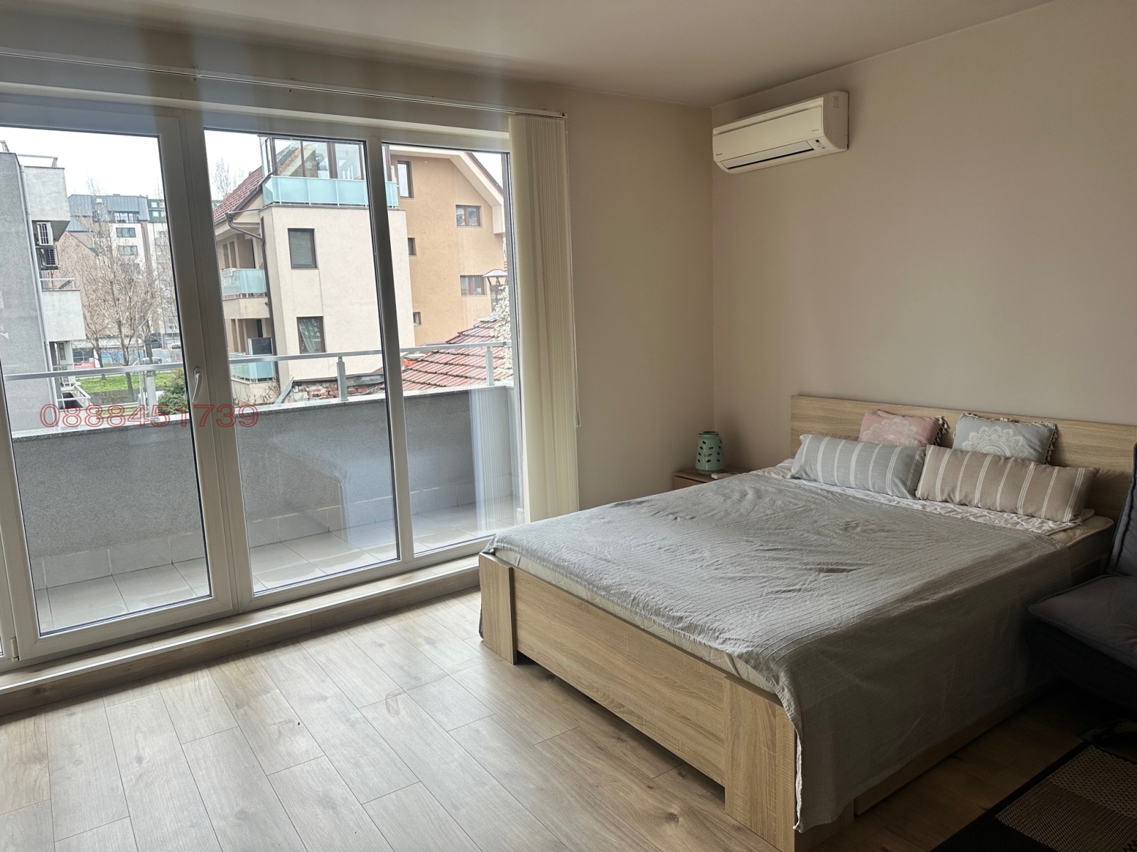 Дава под наем 1-СТАЕН, гр. София, Банишора, снимка 5 - Апартаменти - 54006581