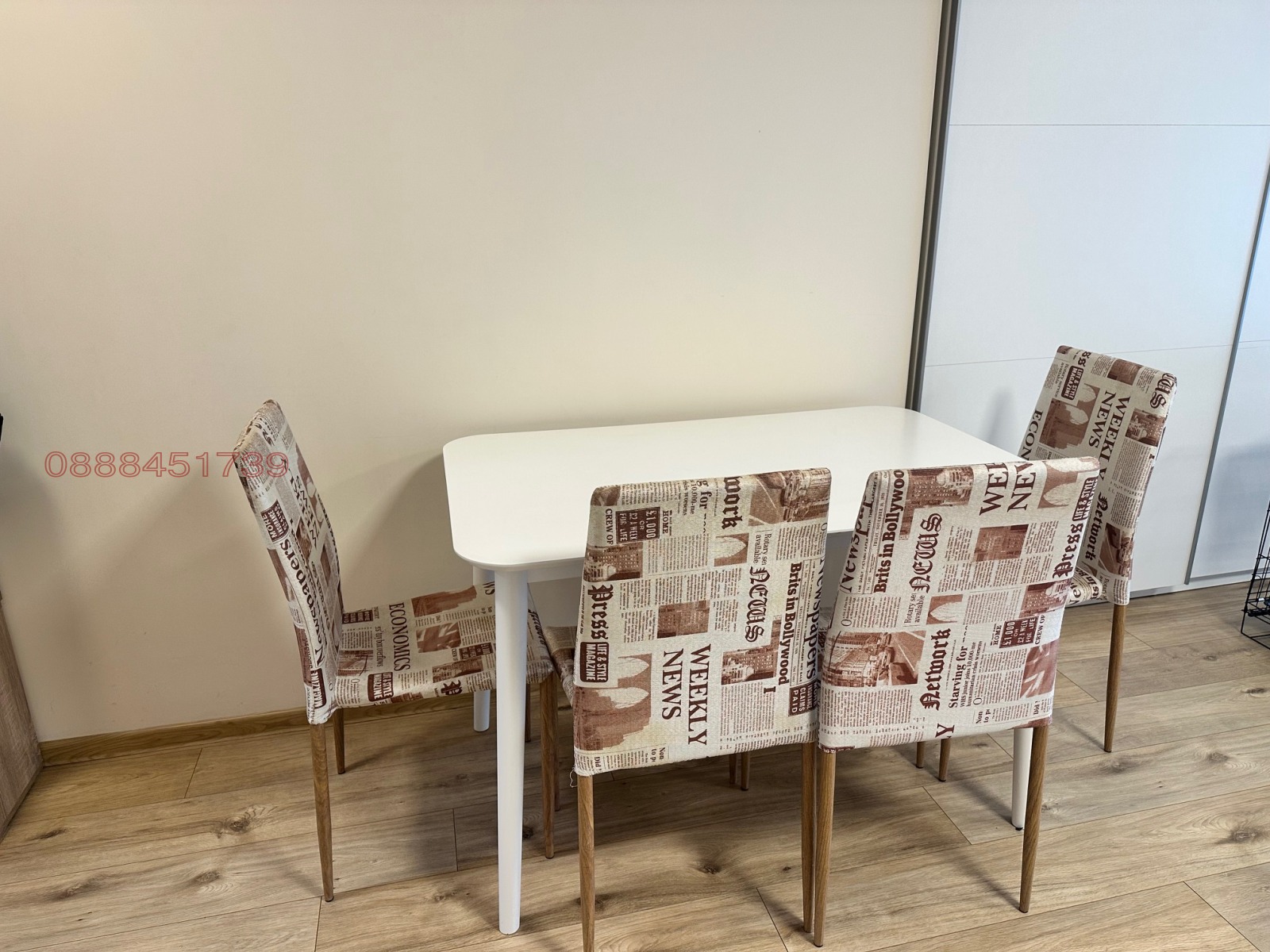 Дава под наем 1-СТАЕН, гр. София, Банишора, снимка 3 - Апартаменти - 54006581