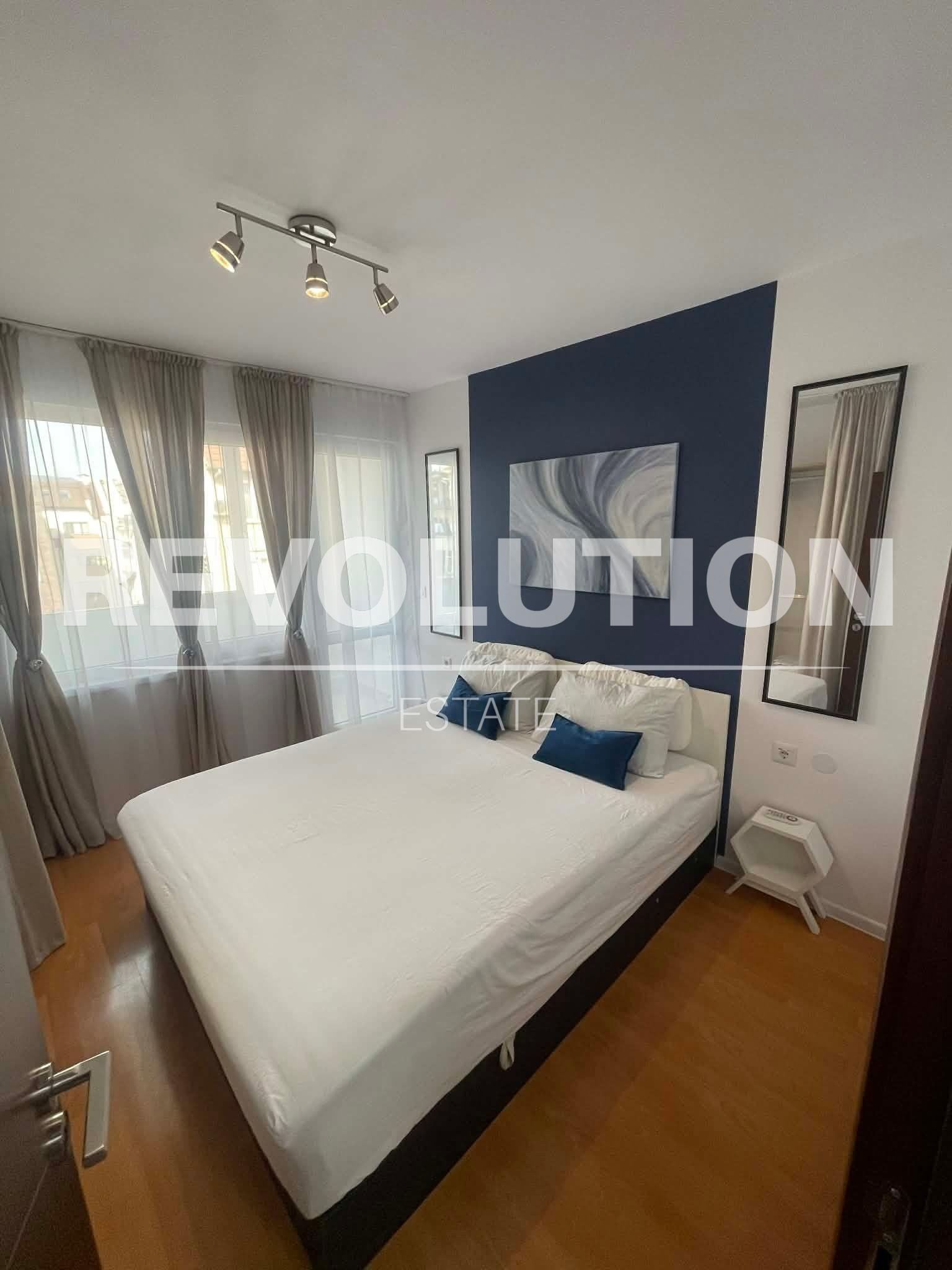 Дава под наем 2-СТАЕН, гр. Варна, Лятно кино Тракия, снимка 6 - Апартаменти - 53690345