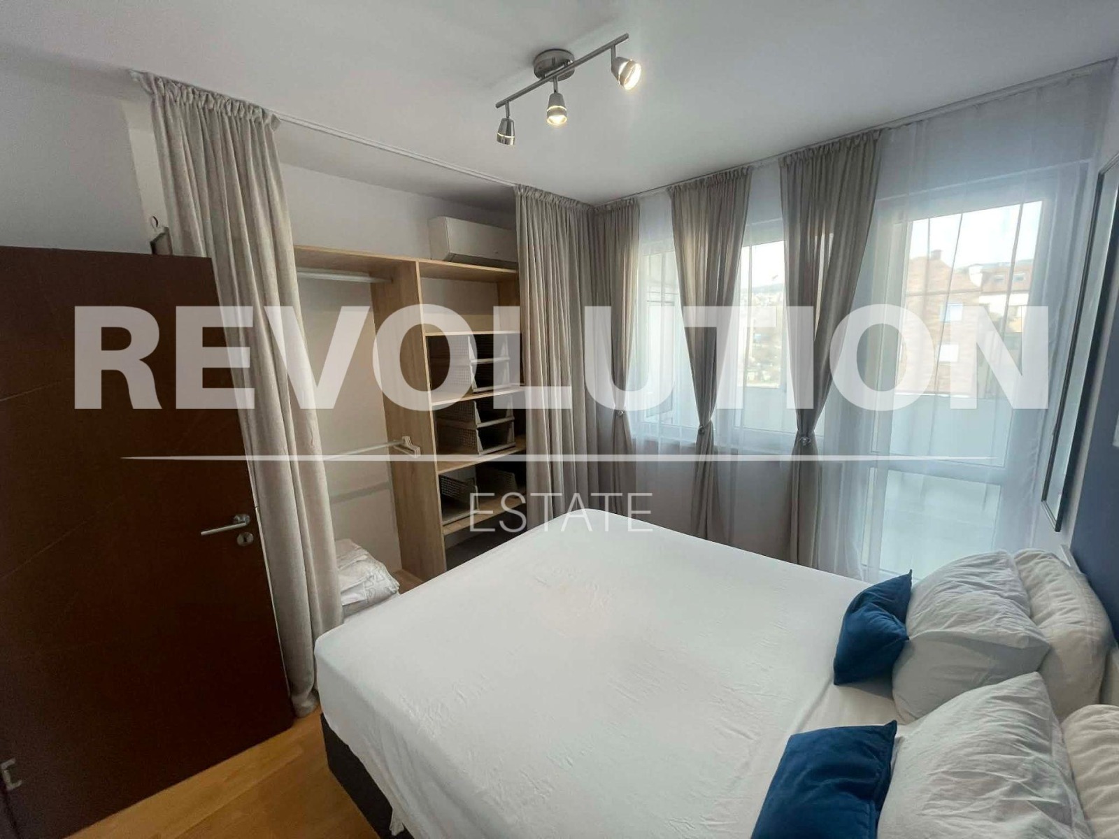 Дава под наем 2-СТАЕН, гр. Варна, Лятно кино Тракия, снимка 7 - Апартаменти - 53690345